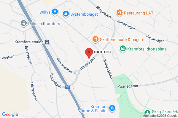 Krambo Bostads AB (Bostäder)