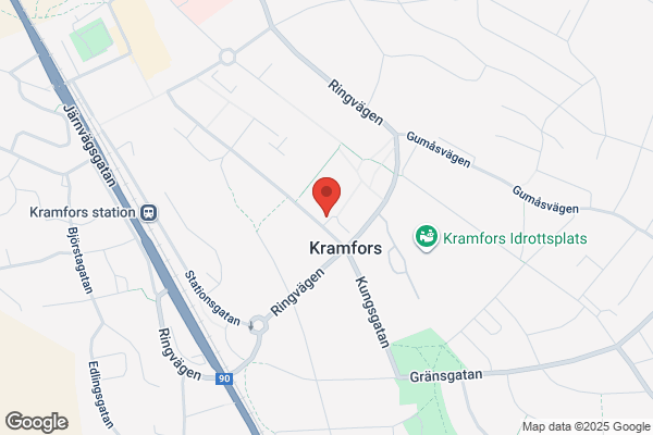 Kramfors Hembageri