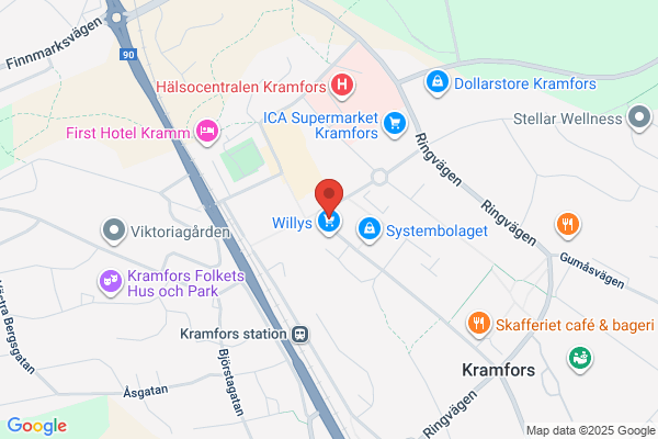 Kramfors Socialdem Arb Kommun
