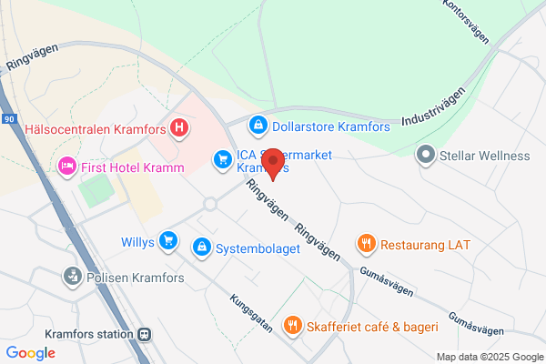 Tandläkarna i Kramfors AB