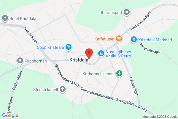 Kristdala Församling