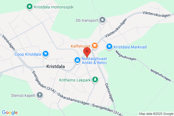 Kristdala Gästgiveri AB