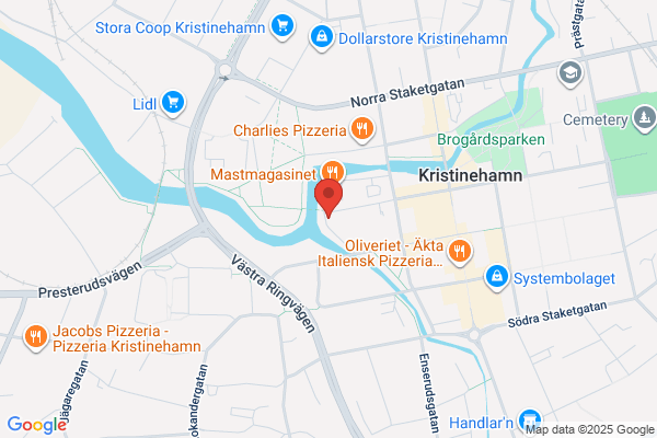 Backmans Åkeri i Kristinehamn AB