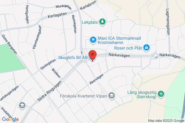 Skoglöfs Bil AB