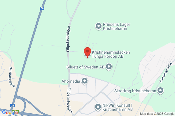 Kristinehamnslacken Tunga Fordon AB