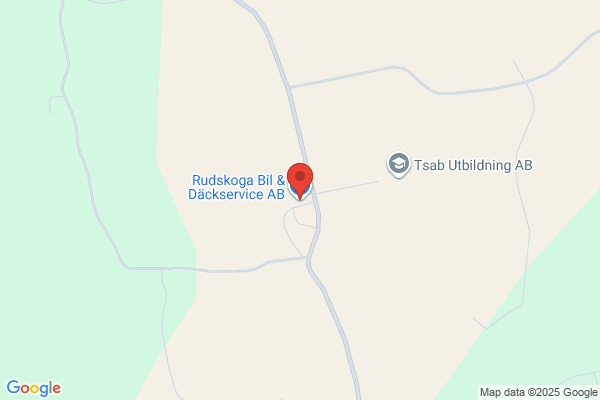 Rudskoga Bil & Däckservice AB