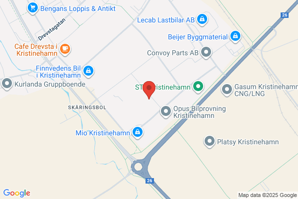 Kristinehamns Fritidsservice AB