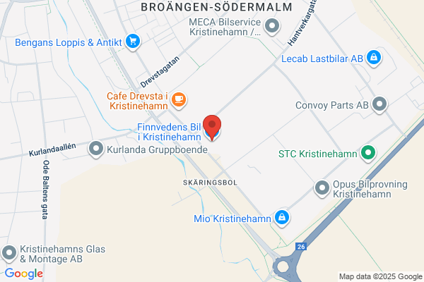 Värmlands Bil i Kristinehamn AB