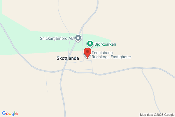 Rudskoga Fastigheter AB