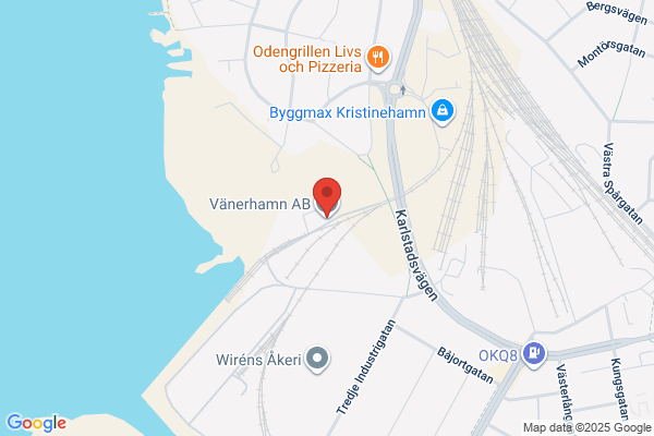 Vänerbränsle AB