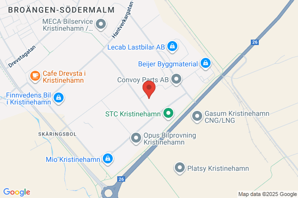 Dahléns Bud och Diverseservice