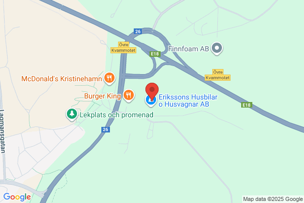 Byggprojekt i Kristinehamn AB