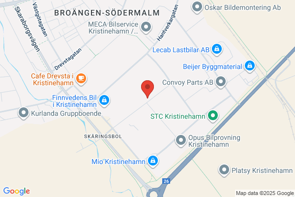Linnés i Kristinehamn AB