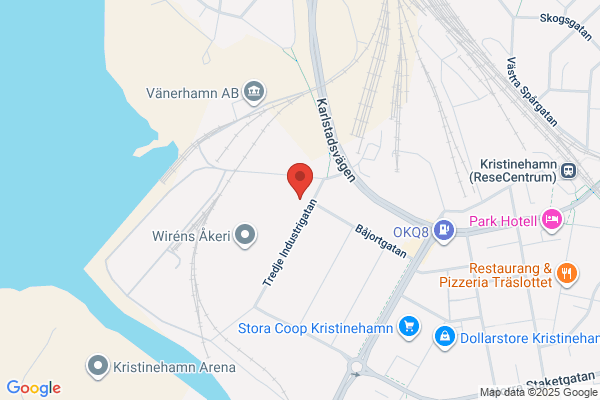 Byggnadsfirma Nils Karlsson