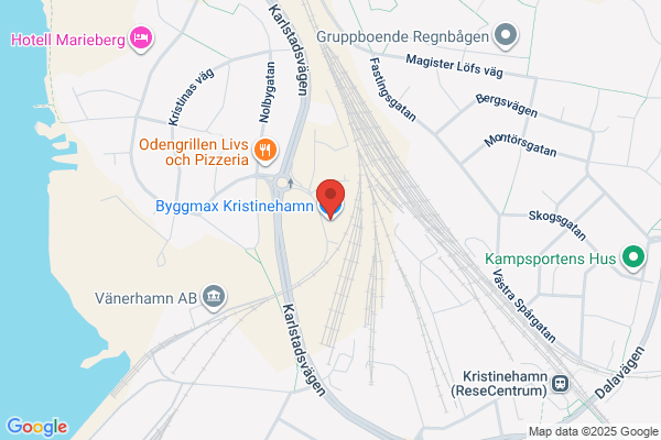 Byggmagasinet i Kristinehamn AB