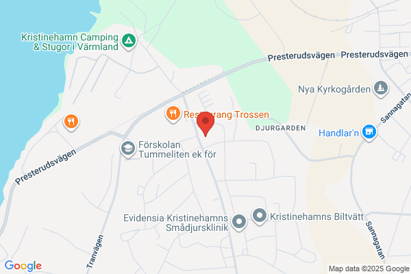 Broängens Fotvård