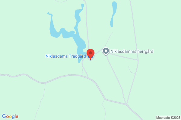 Niklasdams Trädgård
