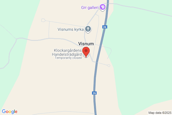 Klockargårdens Trädgård