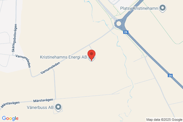 Kristinehamns Energi AB