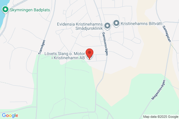 Lövets Slang o. Motor i Kristinehamn AB