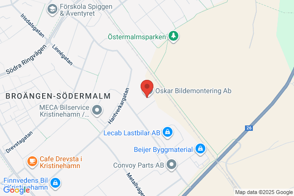Rudsbergs Gård AB