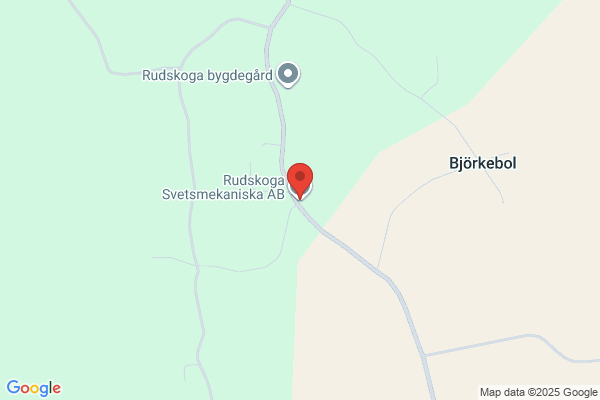 Rudskoga Svetsmekaniska