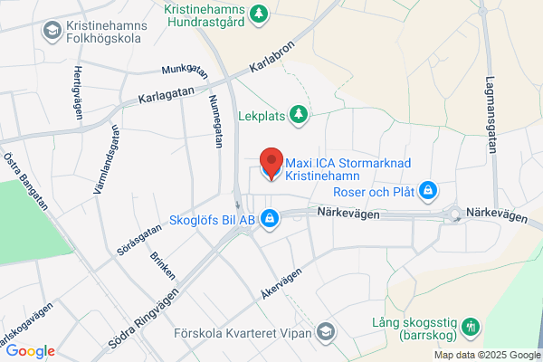 Maxi ICA Stormarknad