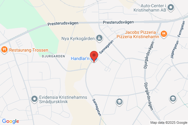 Matbutiken i Kristinehamn AB