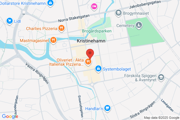 Svensk Handel i Kristinehamn