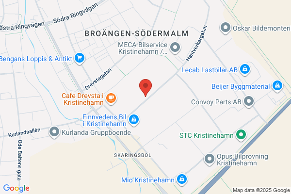 Kristinehamns Bokföringsbyrå, AB