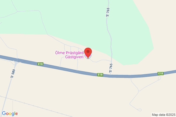 Ölme Prästgård Gästgiveri