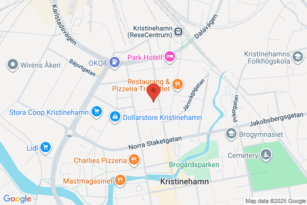 Broängskyrkans Församling