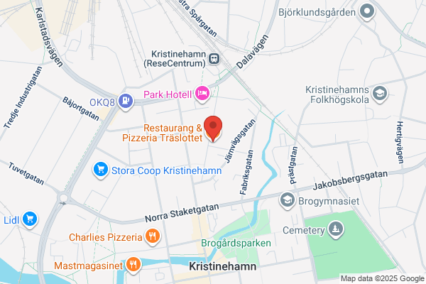 Restaurang Träslottet
