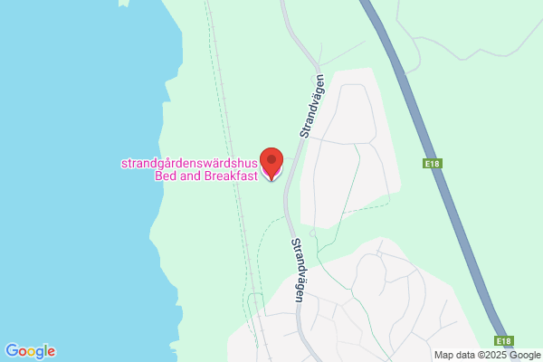 Strandgårdens Wärdshus