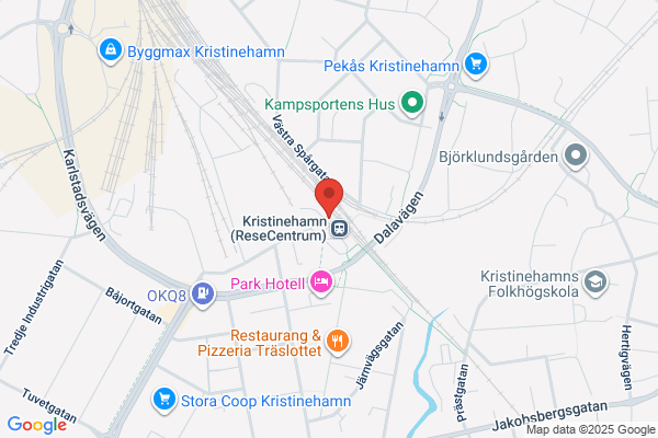 Taxi i Kristinehamn AB