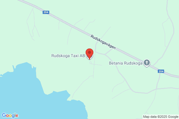 Rudskoga Taxi