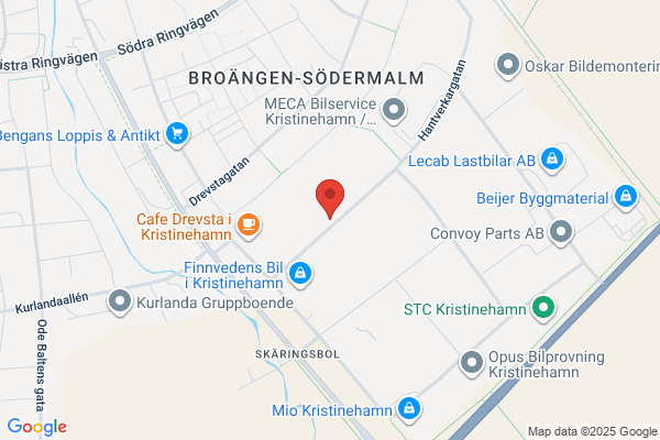 Spira Handelsträdgård AB