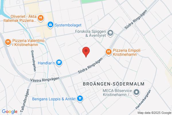 Södermalmsskolan F-6 (Barn och utbildning)