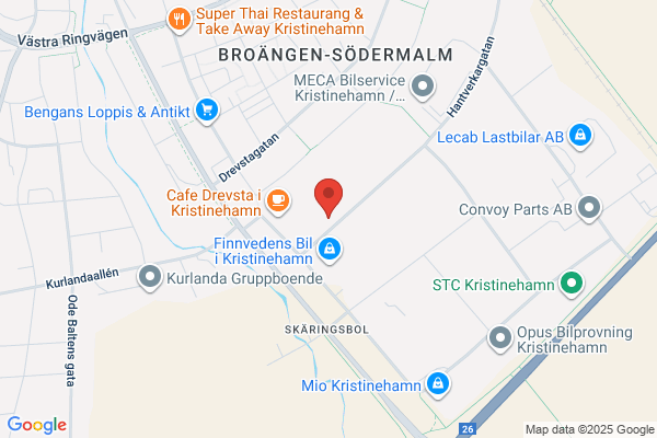 Lindströms Sverige AB