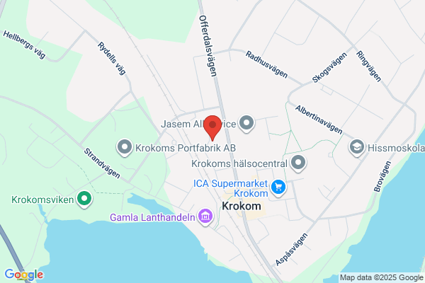 Teknikinformation i Krokom AB