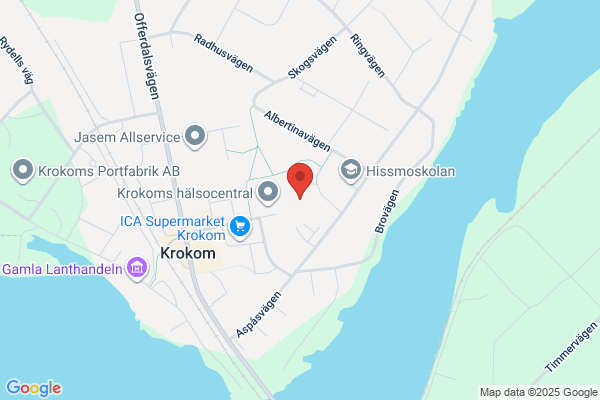 Hemtjänst Krokom (Hemtjänst/Hemsjukvård)