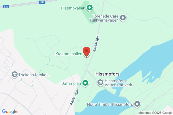 Krokomshallen Sporthall