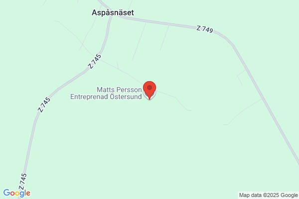 Matts Persson Entreprenad Östersund