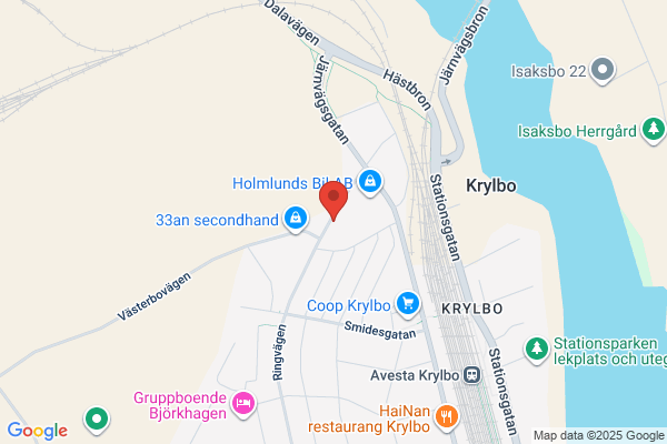 Krylbo Elektra AB