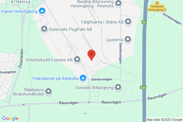 Sjögrens Lastvagnar AB