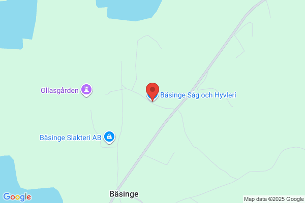 Bäsinge Såg & Hyvleri