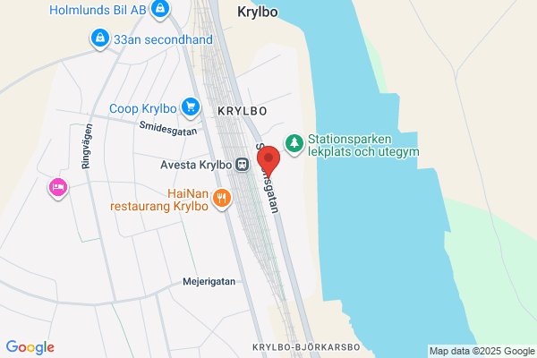 Avesta Krylbo