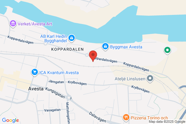 Avesta Park & Trädgårdsservice AB