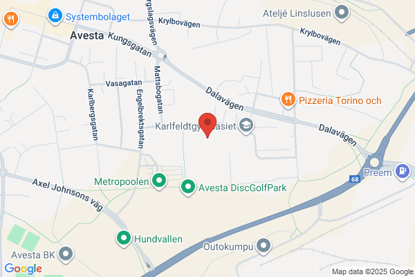 Avesta Teater