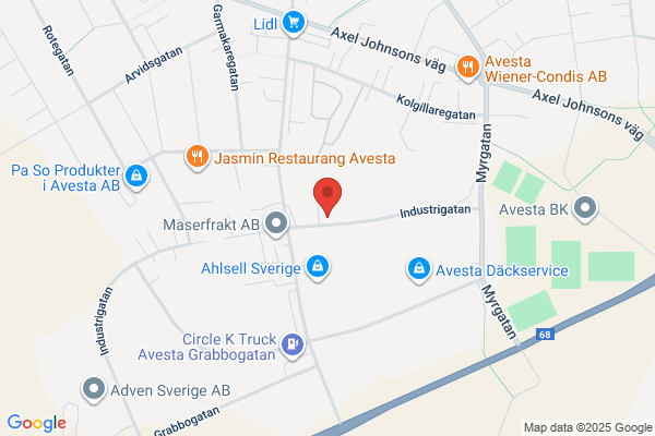 Avesta Värmeprodukter AB